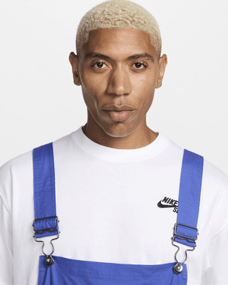 Nike SB ユニセックス カーキオーバーオール　L 定価　18810 新品 Nike SB ユニセックス カーキオーバーオール L 定価 18810 新品